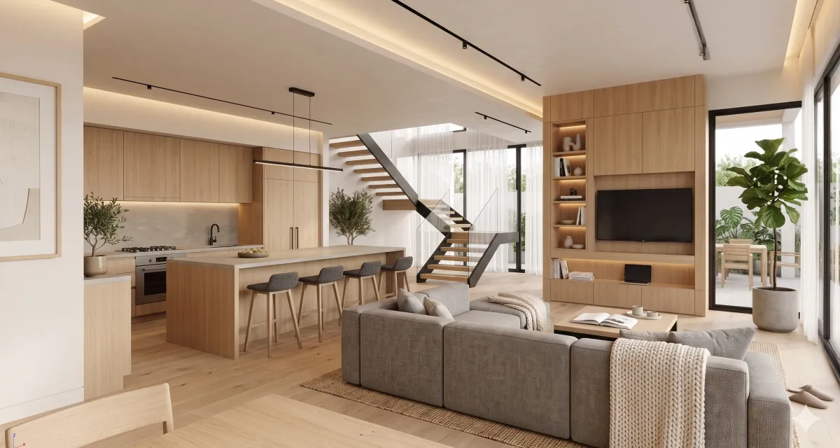QuickArchViz for Interior Designers